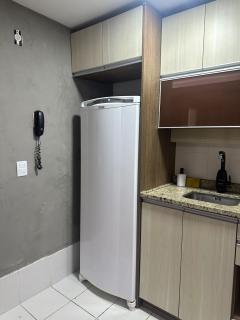 Apartamento dois dormitórios próximo ao Sesc - 1