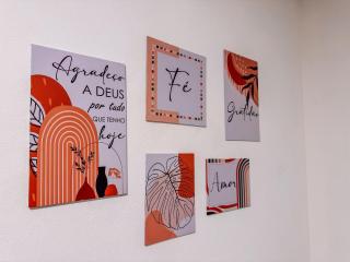 Flat aconchegante próx. FIP/Stop Shop - 1