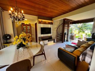 Bangalô aconchegante e luxuoso Winterville Resort Gravatá PE - 3