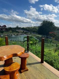 Bangalô aconchegante e luxuoso Winterville Resort Gravatá PE - 1