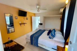 Balcony Studio in Downtown Isla Mujeres - 4