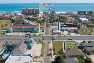 Open & Modern Pool #B Walk to Beach condo - 8