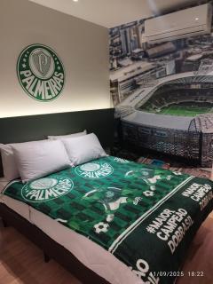 StudioFLAT AllianzParque-Bourbon 4 pessoas COMPLETO - 2