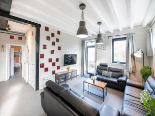 Holiday home with garden and roofed terrace - 3