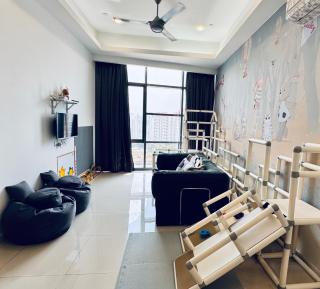 Azure Residences, PJ Paradigm By Kiddie Space, Kids Friendly - 1