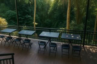 Jungle Hideaway Villas 2 - River Cafe - 3