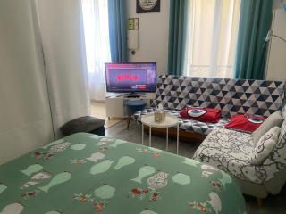 Paris Sud-porte de Gentilly mignon T2 250 m de Paris - 8