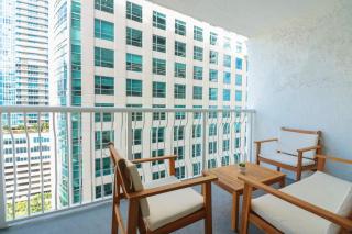 Chill Studio Getaway Luxury Brickell High Rise - 9
