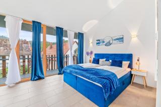 Bodensee Penthouse 23D - Seesicht - Billiard - Massage - Trambolin - BBQ - Tischkicker - Panorama Exklusive - 7