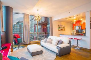 Modern Beltline Escape Sky-High Views DT Views - 1