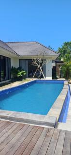 Carangsari 3 Bedroom Villa with Private Swimming Pool and Riverside - 5