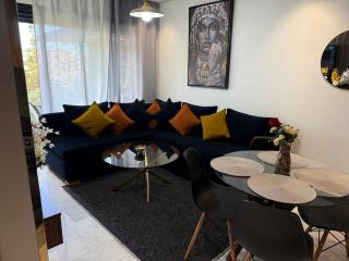 Studio Le Cœur Casablanca - Casablanca - 4