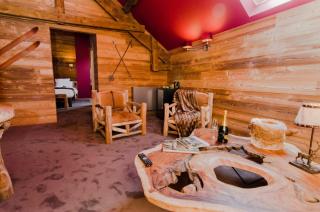 River Lodge Hotel Insolite - Maredsous - 9