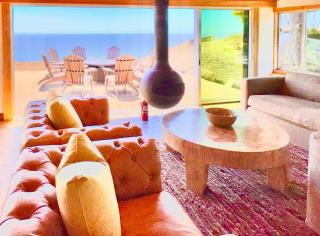 Spectacular Bolinas Oceanfront Retreat - 1