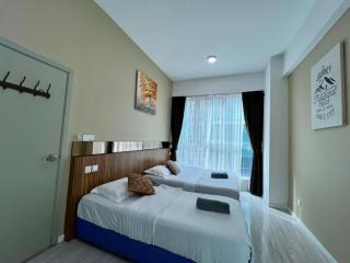 SUTERA AVENUE T2 2BEDROOM by GC near imago kk - 7