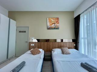 SUTERA AVENUE T2 2BEDROOM by GC near imago kk - 9