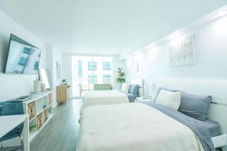Chill Studio Getaway Luxury Brickell High Rise - 0