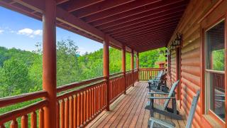 6-bedroom cabin in charming Smoky Mountains - 8