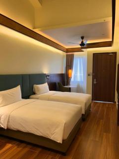 Borneo Beach & Mangrove Resort - 7