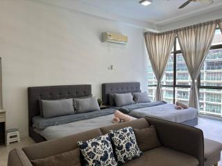 Mount Austin #Palazio B2 #BigStudio 4Pax #Smart TV - 2