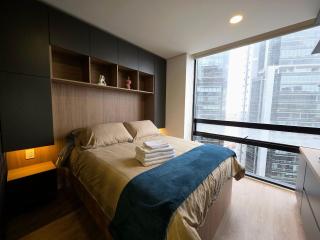 Loft Panorámico con estilo, Coworking-Gym, Usaquén - 0