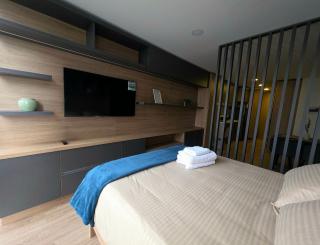 Loft Panorámico con estilo, Coworking-Gym, Usaquén - 8