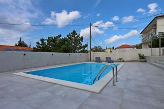 Holiday house with a swimming pool Senj - 21661 - 4