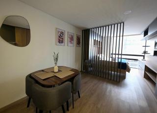 Loft Panorámico con estilo, Coworking-Gym, Usaquén - 5