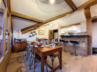 Appartement spacieux, 4 pièces, 6 pers, proche des pistes, balcon, WIFI - FR-1-344-1101 - 9