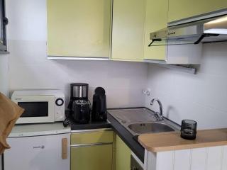 Studio cosy 4/5 pers, pied des pistes, balcon exposé ouest - FR-1-458-253 - 8