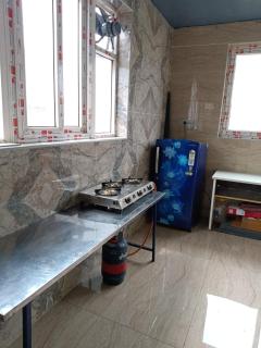 Yellow Bliss - 1BK Apartment - 1