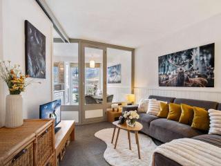 Val Thorens - Appartement confortable 4 pers, à proximité des pistes, animaux admis - FR-1-640-82 - 0