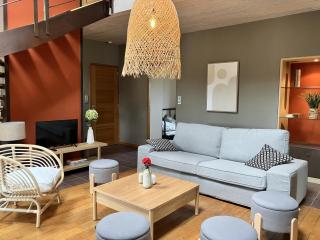 Gîte Cerf Ailé à Montbeugny, 14 pers, Animaux admis, Wifi - FR-1-489-593 - 0