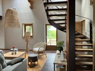 Gîte Cerf Ailé à Montbeugny, 14 pers, Animaux admis, Wifi - FR-1-489-593 - 7