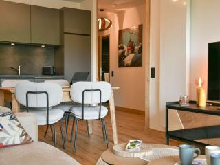 Appartement moderne au pied des pistes avec parking - FR-1-391-221 - 7