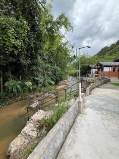 Villa Kasih, Janda Baik - 1