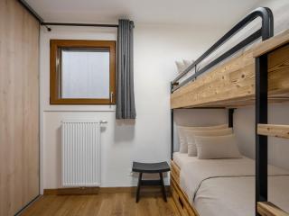 Appartement T3 cabine à Nantailly, 8 personnes, garage - FR-1-809-23 - 2