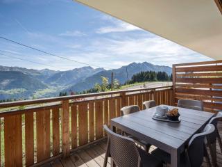 Appartement T3 cabine à Nantailly, 8 personnes, garage - FR-1-809-23 - 1