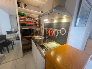 Studio confortable secteur le Phare proche plage - FR-1-22-389 - 7