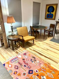 Studio Apartment with Garden Jersey City - 7