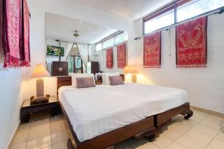 3BR Seminyak Oasis, Sleeps 6, Walk to RestBars - 2