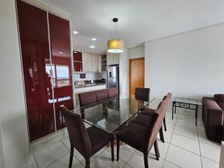 Apartamento Luxuoso próximo ao Shop Ponta Negra - 8