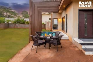 Mizu Retreat by VEO - Part of StayVista - 9