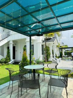 Biệt thự Đế Liên nguyên căn 2 tầng- Vườn Vua Resort Phú Thọ - 6