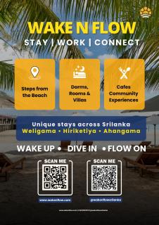 Wake N Flow, Hiriketiya - 6