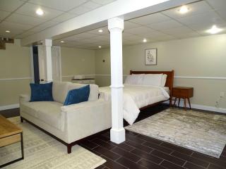 Comfortable Renovated 3 Bed Apartment - 1