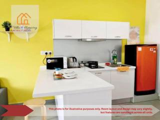 Chic & Cozy Apartment - KANVAS SOHO Cyberjaya - 6