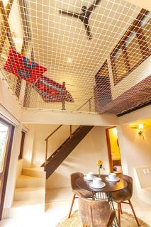 2 Bedroom Loft, Kitchen, Garden - 6