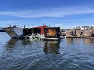 3BR Sørengkaia Waterfront Apt w Balcony - 1