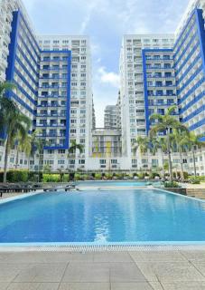 Sea Residence - Sea Breeze Staycation MOA Complex - 9